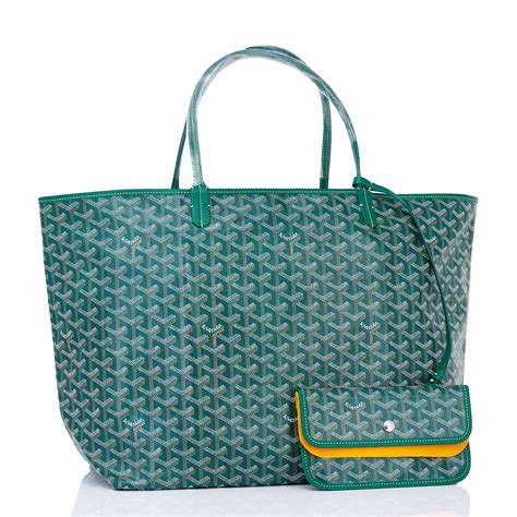 saint louis green bag|saint louis tote bag.